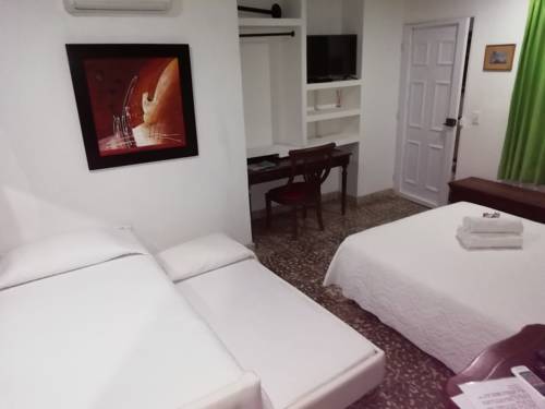Imagen de la habitación del Hotel Fegali Art Boutique. Foto 2