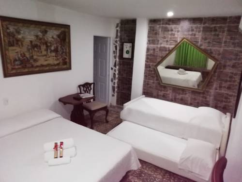 Imagen de la habitación del Hotel Fegali Art Boutique. Foto 3