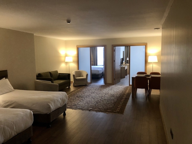 Imagen de la habitación del Hotel Fehmi Bey. Foto 4