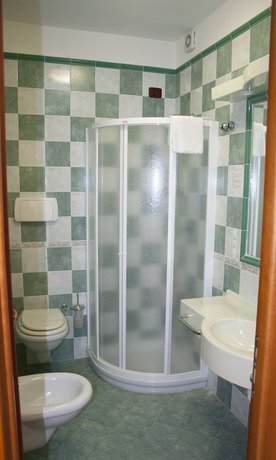 Imagen de la habitación del Hotel Felix, Scalea. Foto 7