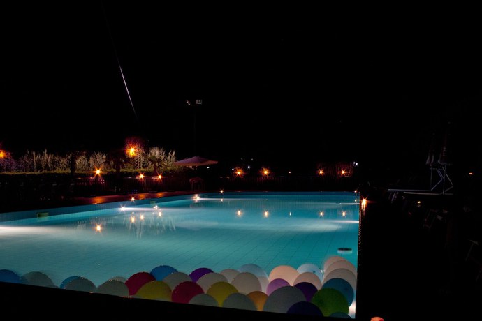 Imagen de la piscina del Hotel Felix, Scalea. Foto 19