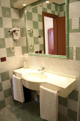 Imagen de la habitación del Hotel Felix, Scalea. Foto 16