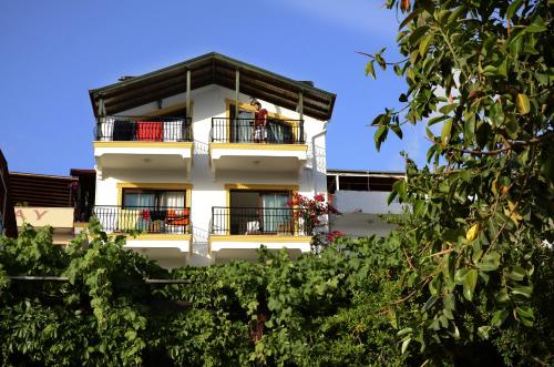 Imagen general del Hotel Ferah, Kas. Foto 2