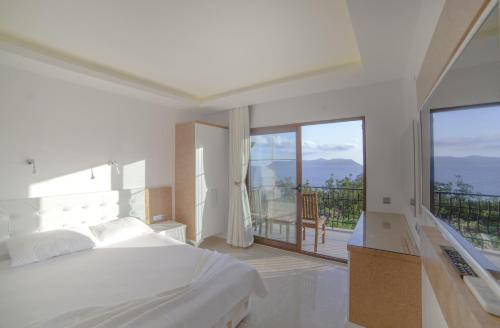 Imagen de la habitación del Hotel Ferah, Kas. Foto 6