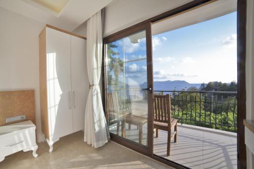 Imagen de la habitación del Hotel Ferah, Kas. Foto 8