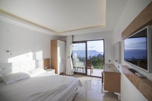 Imagen general del Hotel Ferah, Kas. Foto 5