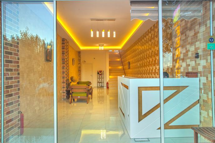 Imagen de los interiores del Hotel Ferah, Kas. Foto 18