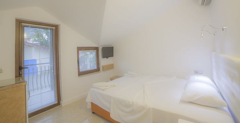 Imagen de la habitación del Hotel Ferah, Kas. Foto 3