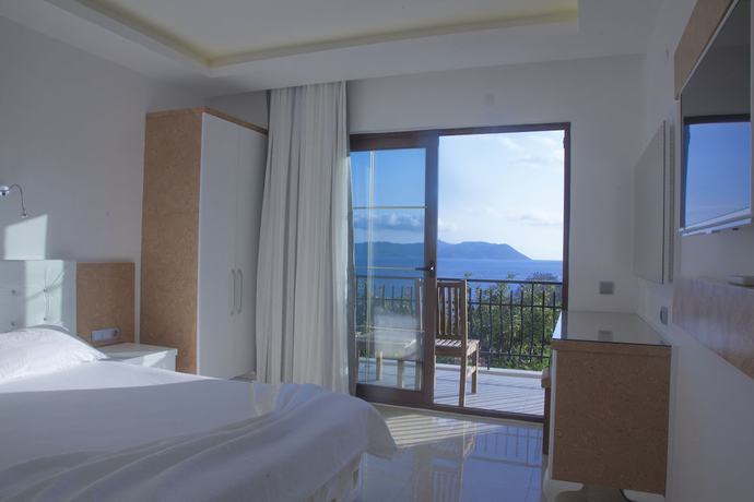 Imagen de la habitación del Hotel Ferah, Kas. Foto 5