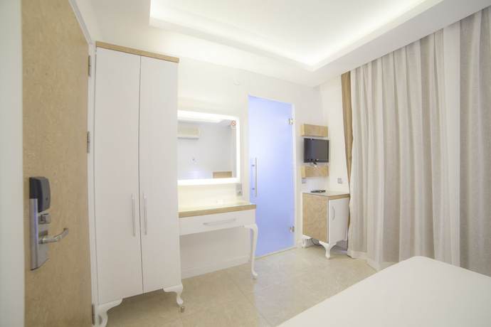 Imagen de la habitación del Hotel Ferah, Kas. Foto 9