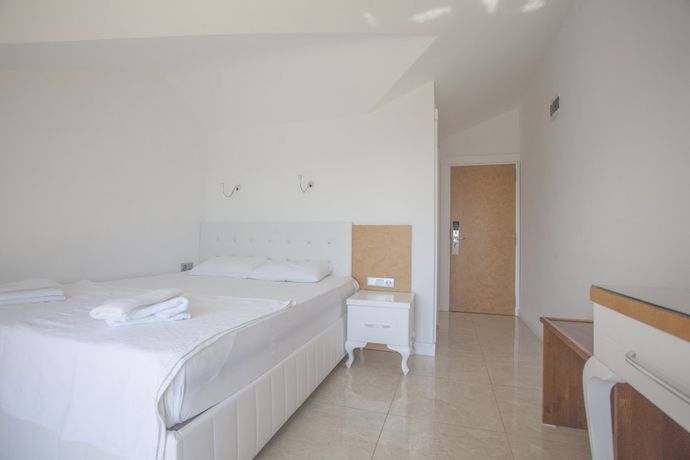 Imagen de la habitación del Hotel Ferah, Kas. Foto 11