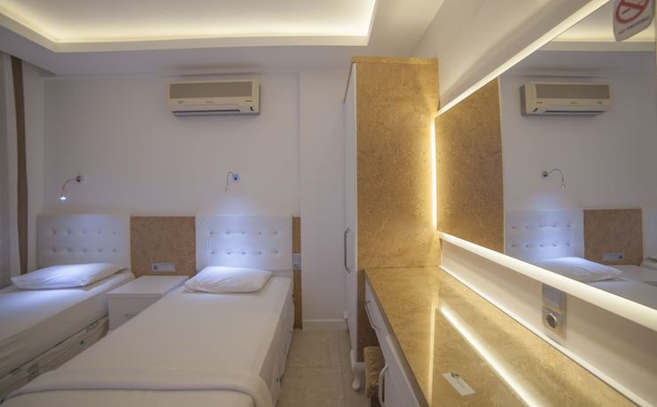 Imagen de la habitación del Hotel Ferah, Kas. Foto 14