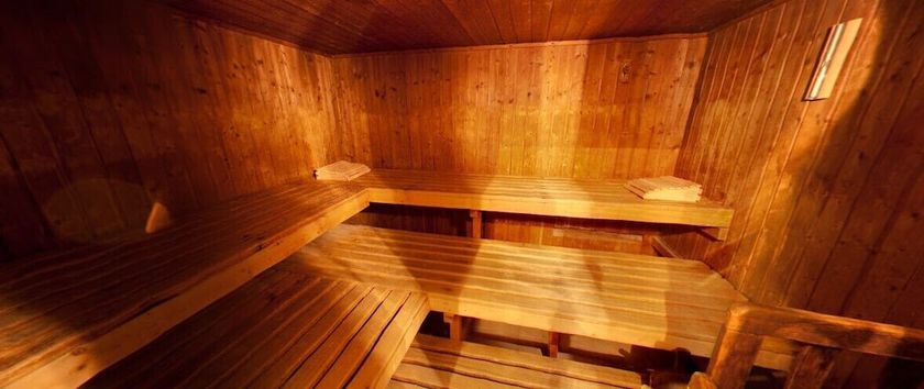 Imagen de la piscina del Hotel Ferien vom Ich. Foto 19