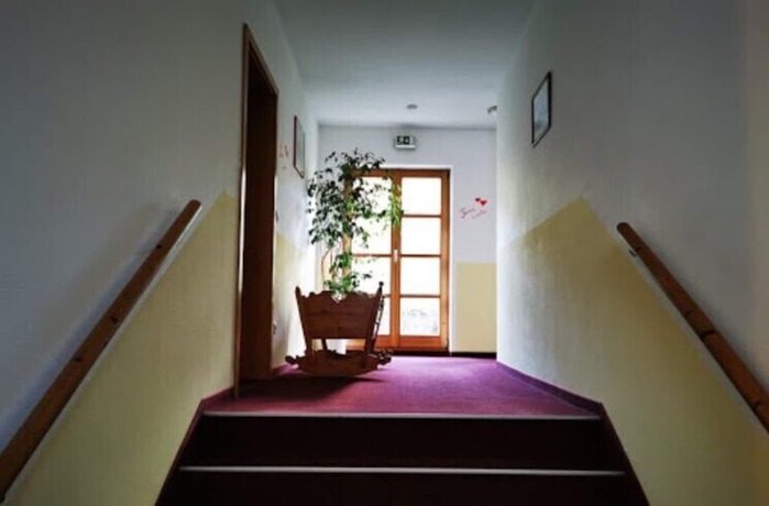 Imagen de los interiores del Hotel Ferien vom Ich. Foto 17