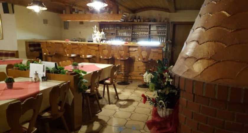 Imagen del bar/restaurante del Hotel Ferien vom Ich. Foto 6