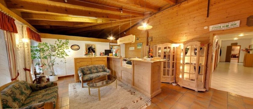 Imagen de los interiores del Hotel Ferien vom Ich. Foto 18