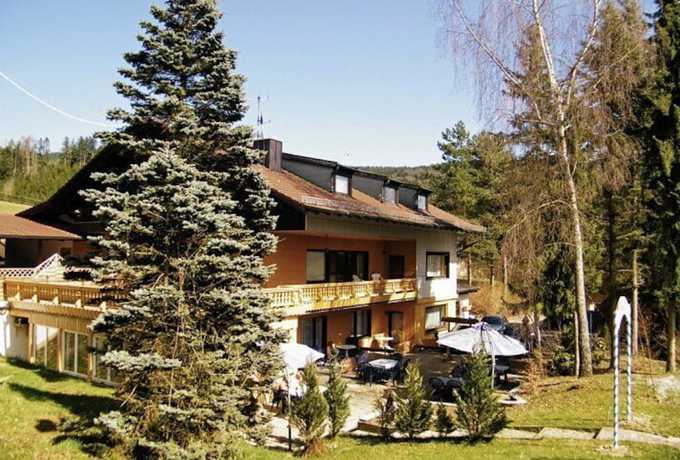 Imagen general del Hotel Ferien vom Ich. Foto 2