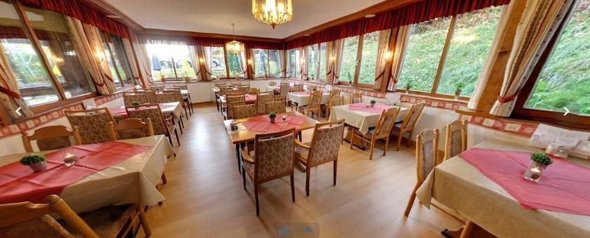 Imagen del bar/restaurante del Hotel Ferien vom Ich. Foto 8