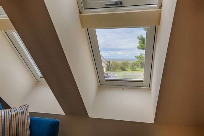 Imagen de la habitación del Hotel Ferienanlage Haffhus. Foto 2