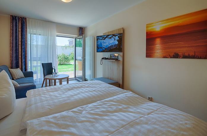 Imagen de la habitación del Hotel Ferienanlage Haffhus. Foto 6