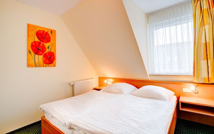 Imagen de la habitación del Hotel Ferienanlage Haffhus. Foto 11