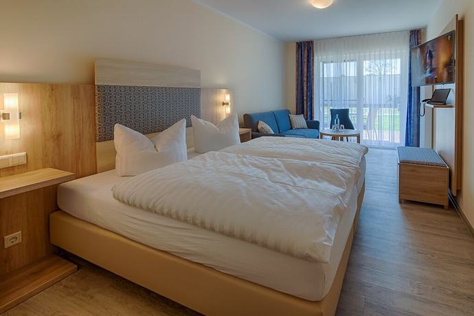 Imagen de la habitación del Hotel Ferienanlage Haffhus. Foto 18