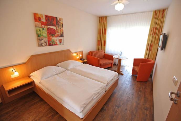 Imagen de la habitación del Hotel Ferienanlage Haffhus. Foto 19