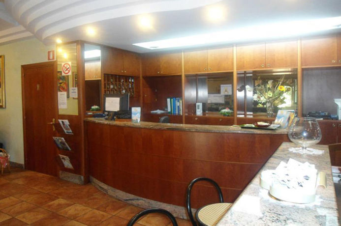 Imagen de los interiores del Hotel Fertilia. Foto 14