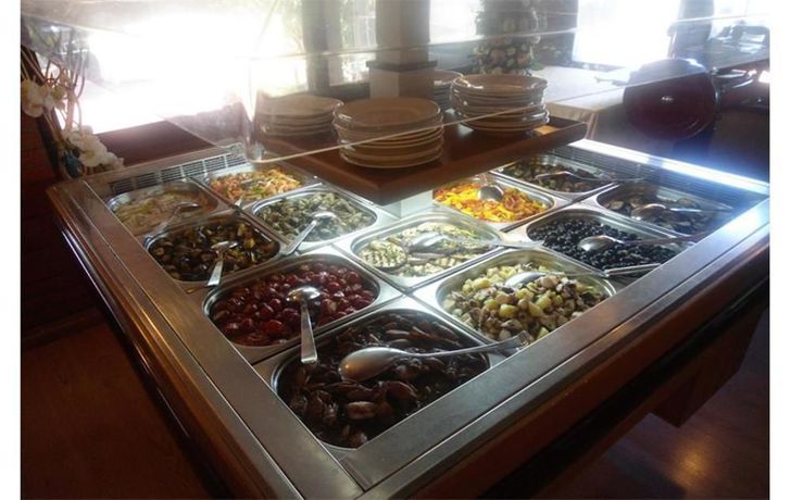 Imagen del bar/restaurante del Hotel Fertilia. Foto 6