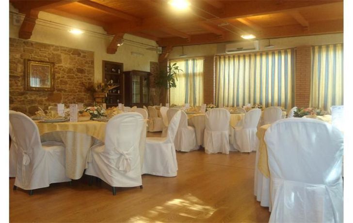 Imagen de la habitación del Hotel Fertilia. Foto 8