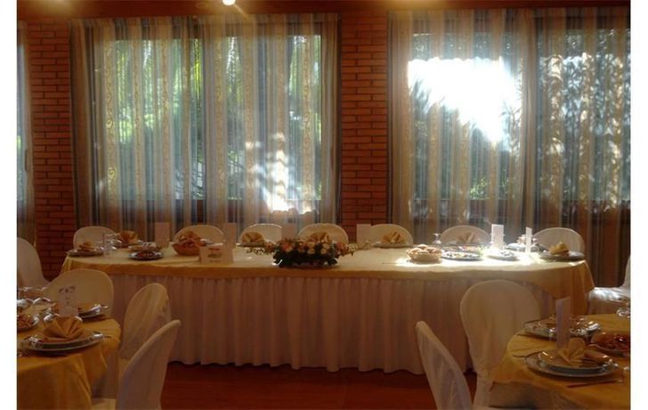 Imagen de la habitación del Hotel Fertilia. Foto 9