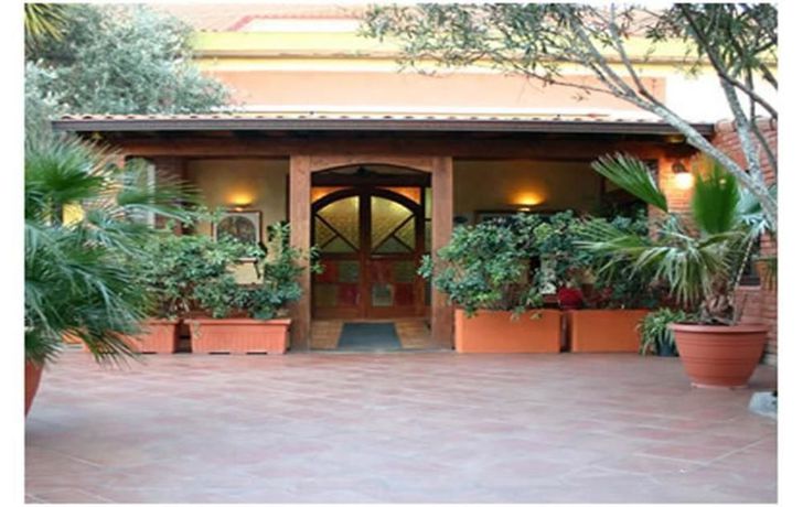 Imagen de la habitación del Hotel Fertilia. Foto 10