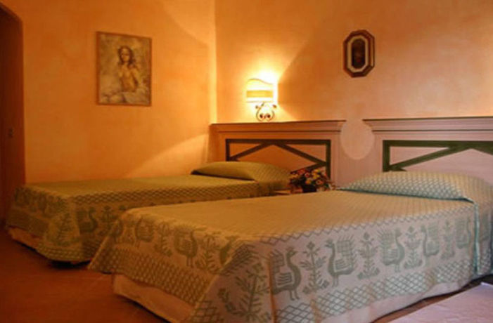 Imagen de la habitación del Hotel Fertilia. Foto 11