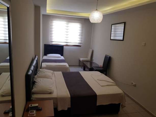 Imagen de la habitación del Hotel Feryil Centrum. Foto 5
