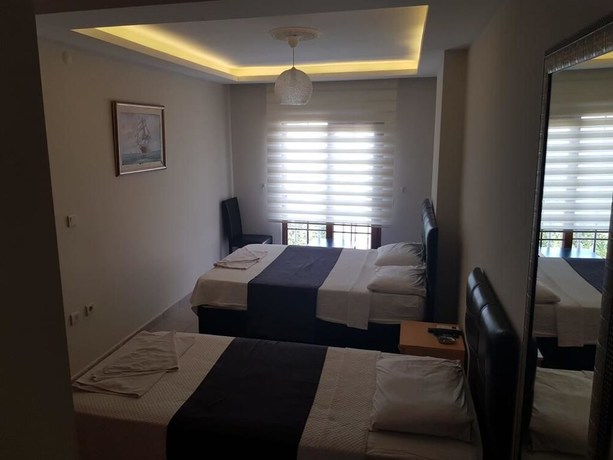 Imagen de la habitación del Hotel Feryil Centrum. Foto 9
