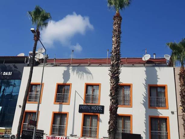 Imagen general del Hotel Feryil Centrum. Foto 1