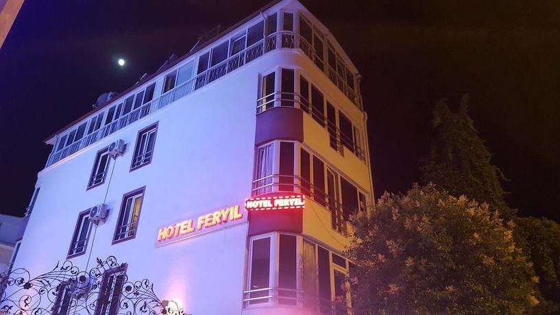 Imagen general del Hotel Feryıl Liman. Foto 1