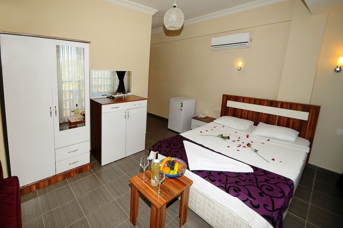 Imagen de los interiores del Hotel Feryıl Liman. Foto 14