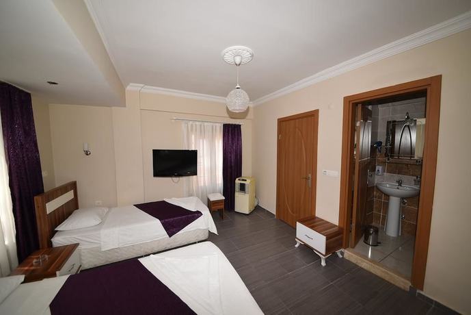 Imagen de la habitación del Hotel Feryıl Liman. Foto 5
