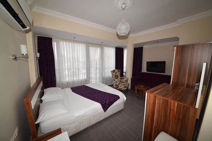 Imagen de la habitación del Hotel Feryıl Liman. Foto 6