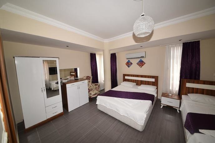 Imagen de la habitación del Hotel Feryıl Liman. Foto 7