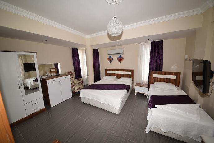 Imagen de la habitación del Hotel Feryıl Liman. Foto 8