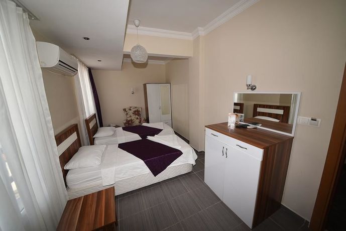 Imagen de la habitación del Hotel Feryıl Liman. Foto 9