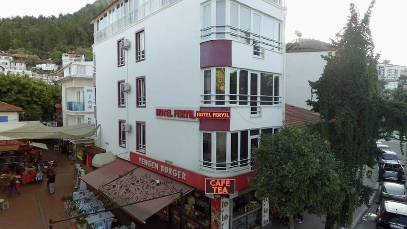 Imagen general del Hotel Feryıl Liman. Foto 2