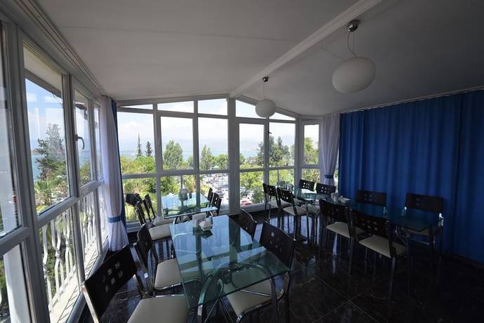 Imagen del bar/restaurante del Hotel Feryıl Liman. Foto 4