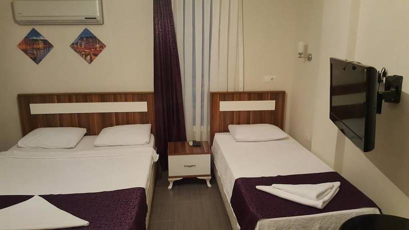 Imagen de la habitación del Hotel Feryıl Liman. Foto 13