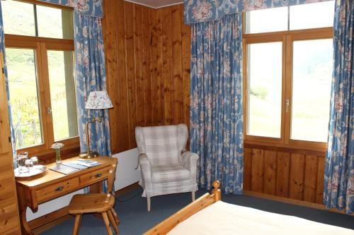 Imagen de la habitación del Hotel Fex. Foto 7