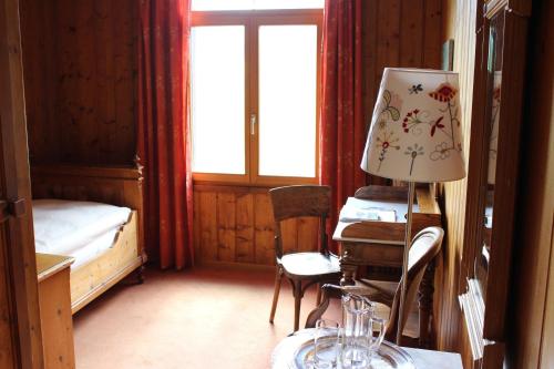 Imagen de la habitación del Hotel Fex. Foto 8