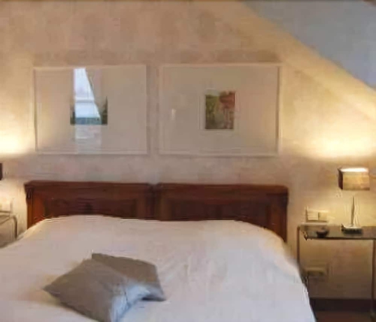 Imagen de la habitación del Hotel Figo. Foto 3