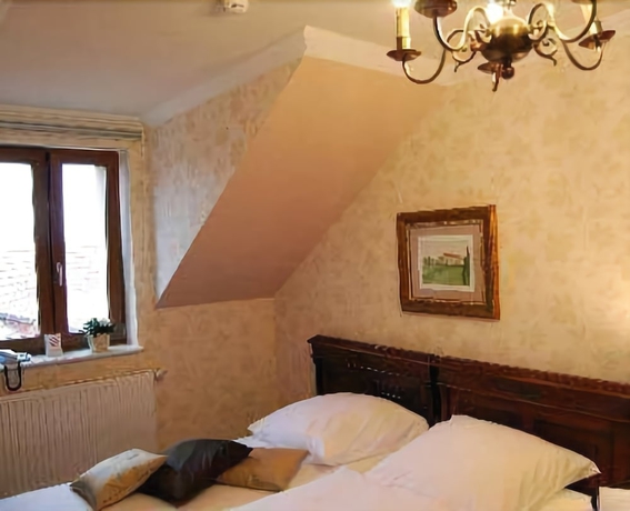 Imagen de la habitación del Hotel Figo. Foto 5